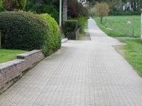 Münsterweg from Schlich