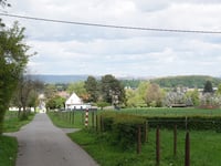 Münsterweg from Schlich