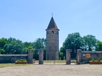 Mur de Basse-Parthe desde Basse-Parthe