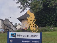 Mur de Bretagne Guerlédan