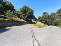 Mur de Claviers