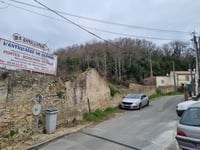 Mur de Daste von Esconnac