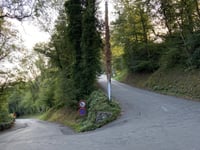 Mur de Durbuy über Tier Moreau