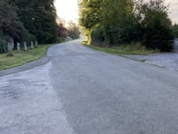 Mur de Durbuy via Tier Moreau