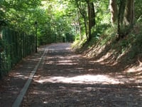 Mauer von Geraardsbergen