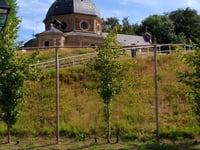 Mauer von Geraardsbergen
