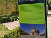 Mauer von Geraardsbergen
