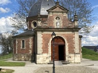 Mauer von Geraardsbergen
