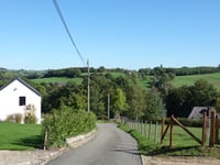 Mur de Grises Pierres