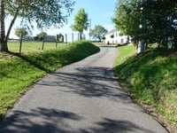 Mur de Grises Pierres