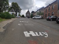 Mur de Huy