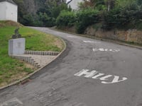 Mur de Huy