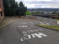 Mur de Huy