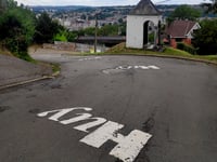 Mur de Huy