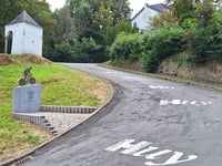 Mur de Huy