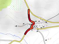 Mur de La Chapelle-Engerbold