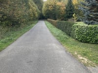 Mur de la Chauvinière