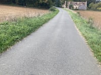 Mur de la Chauvinière