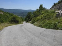 Mur de Monieux von Monieux