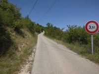 Mur de Monieux von Monieux