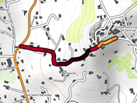 Mur de Péchauriol