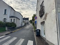 Mur de Rochecorbon