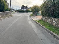 Mur de Rochecorbon
