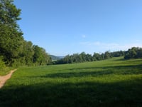 Mur de Rustroff von Sierck-les-Bains