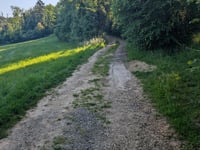 Mur de Rustroff von Sierck-les-Bains