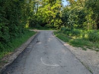 Mur de Rustroff von Sierck-les-Bains
