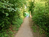 Mur de Saint-Roch von Koenigsmacker