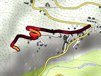 Mur de San-Martino-di-Lota