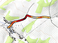Mur de Sapogne
