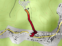 Mur de Serra-di-Scopamène