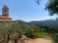 Mur de Suzette