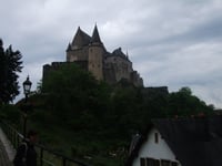 Mur de Vianden