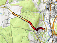 Mur de Welsdorf