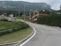 Mür dl giat / Katermauer