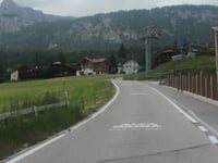 Mür dl giat / Katermauer