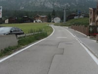 Mür dl giat / Katermauer