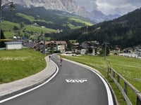 Mür dl giat / Katermauer