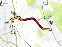 Mur du Cabalet