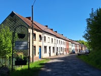 Mur du Crombouly da Hourpes