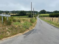 Mur du Petit Celland
