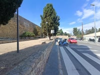 Muralla Romana via Parc de l'Amfiteatre