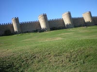 Murallas de Ávila