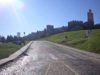 Murallas de Ávila