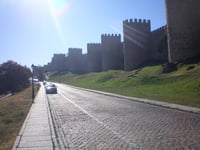 Murallas de Ávila