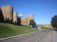 Murallas de Ávila