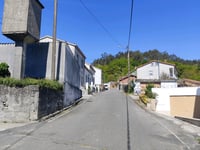 Muro de Correxíns / Correxíns Vello